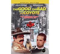 The Good, the Bad, and the Coyote (DVD) Kenneth Applegate William Rubio