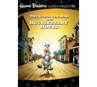 The Good, the Bad, and the Huckleberry Hound (DVD) N/A