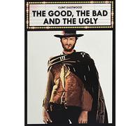 The Good, The Bad and the Ugly (DVD) Clint Eastwood Eli Wallach Lee Van Cleef