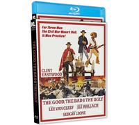The Good, the Bad and the Ugly (Blu-ray)