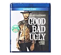 The Good the Bad and the Ugly (Blu-ray DVD) (Blu-ray)