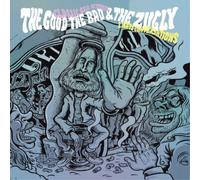 The Good, the Bad and the Zu Classic Oslo Attitude/I Hate Conversati (Vinyl LP)