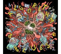The Good, the Bad and the Zugly Algorithm & Blues (Vinyl LP) 12" Album