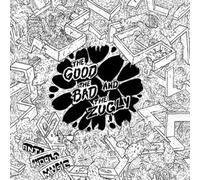 The Good, the Bad and the Zugly Anti World Music (Vinyl LP) 12" Album with CD