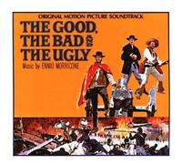 The Good, The Bad & The Ugly OST (1988-09-05)