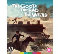 The Good, the Bad, the Weird (4K UHD Blu-ray) Song Yeung-chang Lee Byung-hun