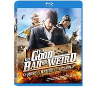The Good, The Bad, The Weird [Blu-ray] [Blu-ray] (2010) Jung Woo-sung