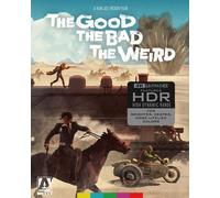The Good, The Bad, The Weird (Blu-ray) Cheol-ho Yeom Kim Kwang-il Kyeong-hun Jo
