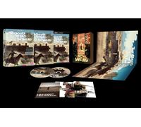 The Good, The Bad, The Weird Limited Edition (4K UHD Blu-ray) Jung Woo-sung