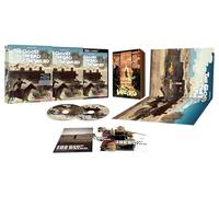 The Good, The Bad, The Weird Limited Edition (4K UHD Blu-ray) Jung Woo-sung