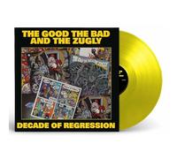 The Good, the Bad & the Zugly Decade of Regression (Lim. Yellow (Vinyl LP)