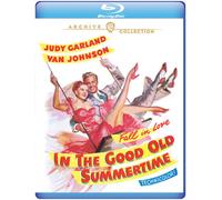 In The Good Old Summertime (Blu-ray) Judy Garland Van Johnson S.Z. Sakall
