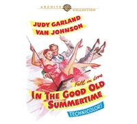 The Good Vecchio Summertime DVD 1949 Judy Garland, Furgone Johnson, Robert Z.
