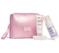 THE GOOD VIBES COMPANY Srl GOOVI BOX NATALE 2025 DETERSIONE 1 MOUSSE DETERGENTE 100 ML + 1 SCRUB VISO 75 ML + 1 POCHETTE