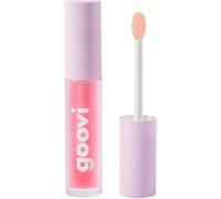 Goovi Olio Labbra Melty Lips – Nutriente, Volumizzante, Idratante – 01 Clear Rose 4 ml