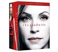 The Good Wife - La Serie Completa - Stagioni 1-7 (42 DVD) - ITALIANO ORIGINALE-
