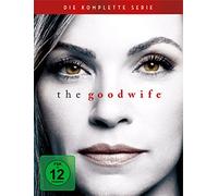 The Good Wife - Gesamtbox