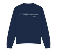 The Good Wife Law Offices Felpa Adulto Unisex (TV12339)