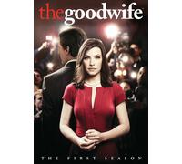 The Good Wife: Season 1 (DVD) Alan Cumming Julianna Margulies Matt Czuchry