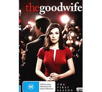 The Good Wife Season 1 [Regions 2,5]