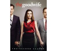 The Good Wife: Season 2 (DVD) Julianna Margulies Josh Charles