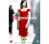 Good Wife The Fourth Season (6 Dvd) [Edizione: Regno Unito] [Edizione: Regno Unito]