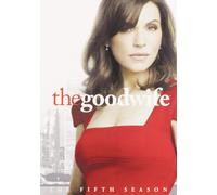 The Good Wife (Stagione 5) Nuovo DVD
