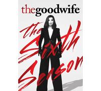 The Good Wife: Season 6 (DVD) Julianna Margulies Christine Baranski Alan Cumming