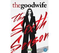 The Good Wife - Season 6 [Edizione: Regno Unito] [Edizione: Regno Unito]