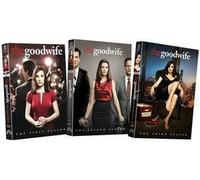 The Good Wife: Seasons 1-3