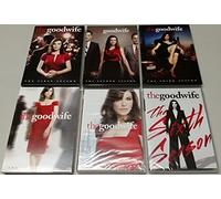 The Good Wife: Seasons 1 - 6