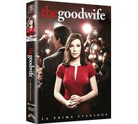 The Good Wife - Stagione 01 (6 Dvd) by archie panjabi
