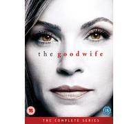 The Good Wife: The Complete Series (DVD) Zach Grenier Chris Noth Graham Phillips