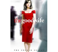 The Good Wife (Stagione 4) Nuovo DVD