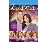 The Good Witch Season 6 (DVD) James Denton Catherine Bell Sarah Power