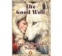 The Good Wolf: An Inspiring Story by Frances Hodgson Burnett, Finely Illustrated, with a Playful Interactive Section