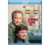 The Goodbye Girl (Blu-ray) Paul Benedict Quinn Cummings Barbara Rhoades