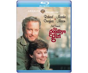 The Goodbye Girl (Blu-ray) Paul Benedict Quinn Cummings Barbara Rhoades