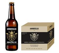 The Goodfellas' smile Birra Artigianale Italiana, IPA Cordialmente amara.- 3960 ml