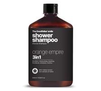 The Goodfellas’ smile Doccia Shampoo Orange Empire 500ml