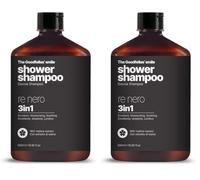 The Goodfellas’ smile Doccia Shampoo Re Nero 500ml (Confezione da 2)