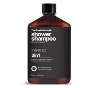 The Goodfellas’ smile Doccia Shampoo Savage 500ml (Doccia Shampoo Inferno)