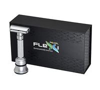 The Goodfellas' smile Pearl Shaving rasoio di sicurezza Pearl Flexi regolabile