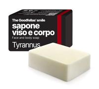 The Goodfellas’ smile sapone viso e corpo Tyrannus 100gr