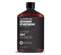 The Goodfellas' smile shampoo doccia Savage 500ml