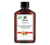 The Goodfellas'smile Gel Riscaldante Muscolare 250ml Unisex Atleti e Sportivi