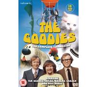 The Goodies: The Complete Collection (DVD) Bill Oddie Tim Brooke-Taylor