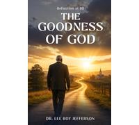 The Goodness of God