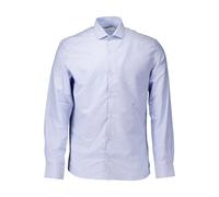 The GoodPeople - Camicia Blu a Maniche Lunghe Tempesta - - Shirts - Uomo - Blu - S