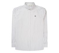 The GoodPeople - Seinfield Camicia Verde a Maniche Lunghe - - Shirts - Uomo - Verde - L